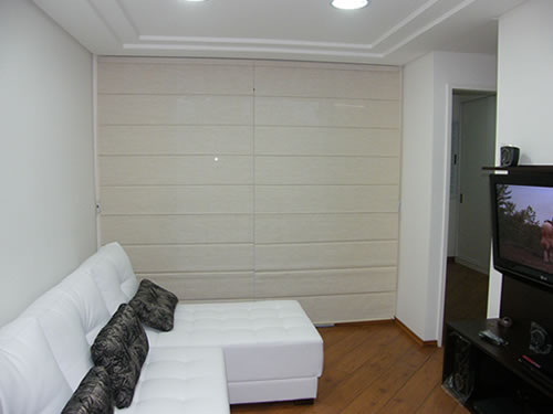 Cortinas Romana